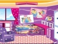 Gioco Cinderella Style Room Decoration