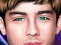 Gioco Zayn Malik from one direction dressup