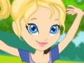 Gioco Cutie on roller skates