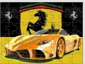 Gioco Ferrari Jigsaw Game