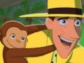 Gioco Curious George Spin Puzzle