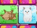 Gioco Cats memo