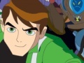 Gioco Ben 10 swing and set