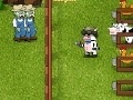 Gioco Cow vs Zombie