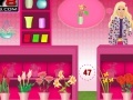 Gioco Barbie Flower Shop