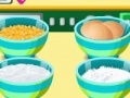 Gioco Sesame fingers