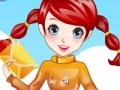 Gioco Little cute postman