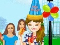 Gioco Happy Birthday bicycle