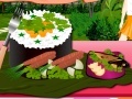 Gioco Sushi Decoration
