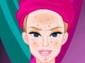 Gioco Barbie diamond spa makeover