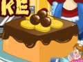 Gioco Chocolate banana cake