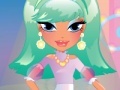 Gioco Glamour Bunny Dress Up