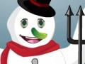 Gioco Snowman Christmas decoration