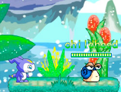 Gioco Digimon.