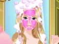 Gioco Barbie morning ritual
