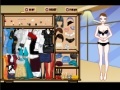 Gioco Cute Stewardess Dress Up