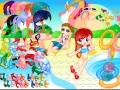 Gioco Poolside Dress Up