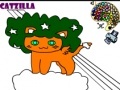 Gioco Catzilla Coloring