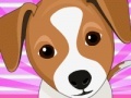 Gioco Feed cute puppies