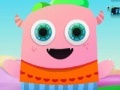Gioco Adorable monster dressup