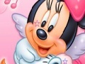 Gioco Minnie Mouse Hidden Stars