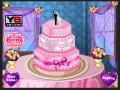 Gioco Cake Wedding Decoration