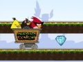 Gioco Angry Birds Railroad