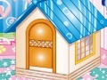 Gioco Dog house decorating game