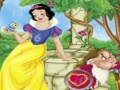 Gioco Hidden Numbers - Snow White