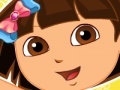 Gioco Dora Princess Spa Makeover