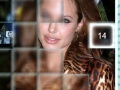 Gioco Angelina Jolie Peppy Puzzle
