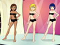 Gioco Christmas Girls