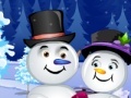 Gioco Snowman Lovers