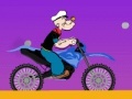 Gioco Popeye biker 2