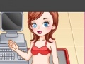 Gioco Supermarket Girl Dress Up Game