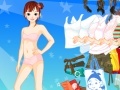 Gioco Sun And Leaves Dressup