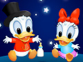 Gioco Baby Donald & Daisy