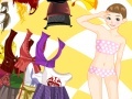 Gioco Autumn Season Dress Up