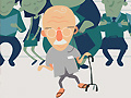 Gioco Bus Passenger