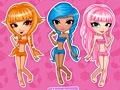 Gioco Christmas Party Dress Up