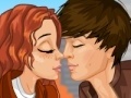 Gioco Dress Up First Kiss