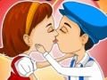 Gioco Girlfriend's first kiss