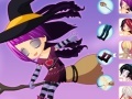 Gioco Dress Up The Witch