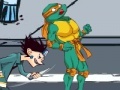 Gioco Ninja turtles