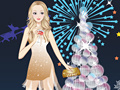 Gioco New Year Party Girl
