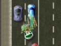 Gioco Aliens car racing games