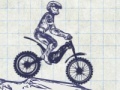 Gioco Paper Motorcycle