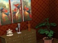 Gioco Red Room Escape