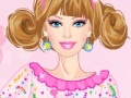 Gioco Barbie pajama party dress up