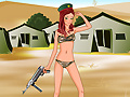 Gioco Army Girl
